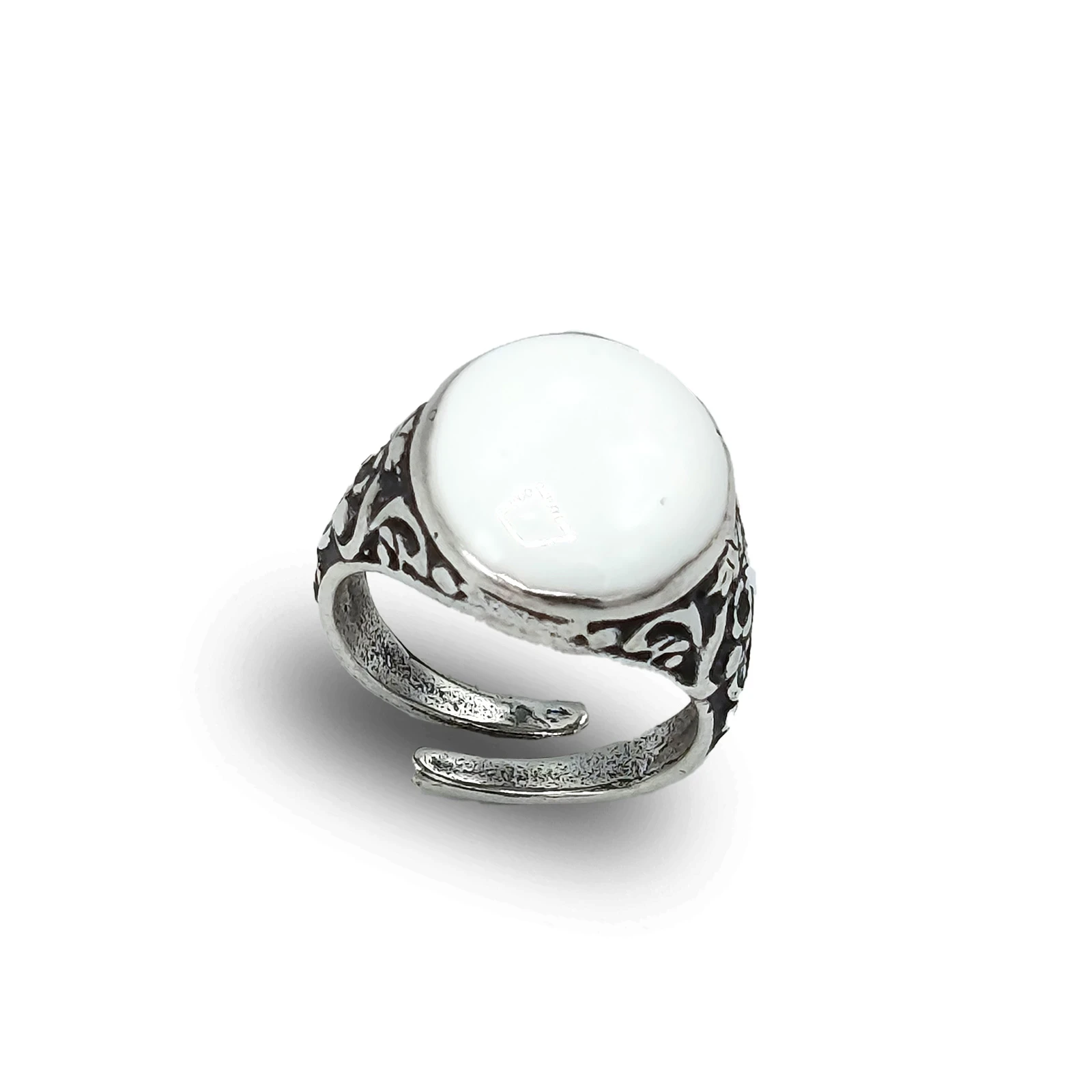 Anello Argento 925 Smaltato – Colori e Artigianato Italiano