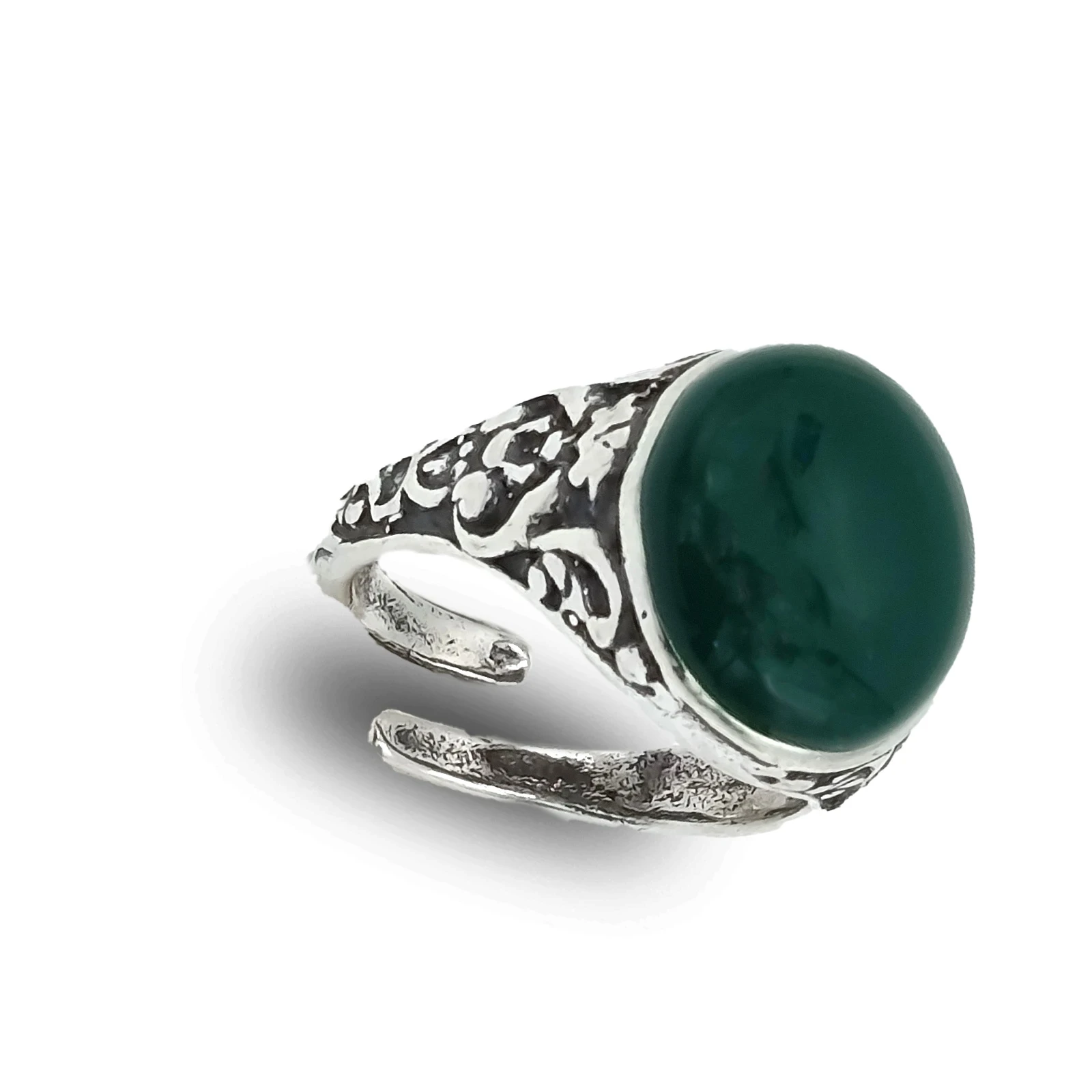 Anello Argento 925 Smaltato – Colori e Artigianato Italiano