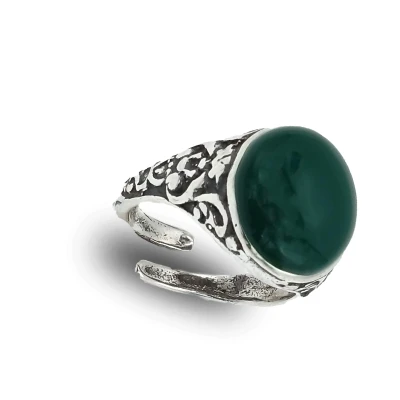 Anello Argento 925 Smaltato – Colori e Artigianato Italiano