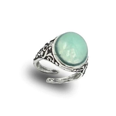 Anello Argento 925 Smaltato – Colori e Artigianato Italiano