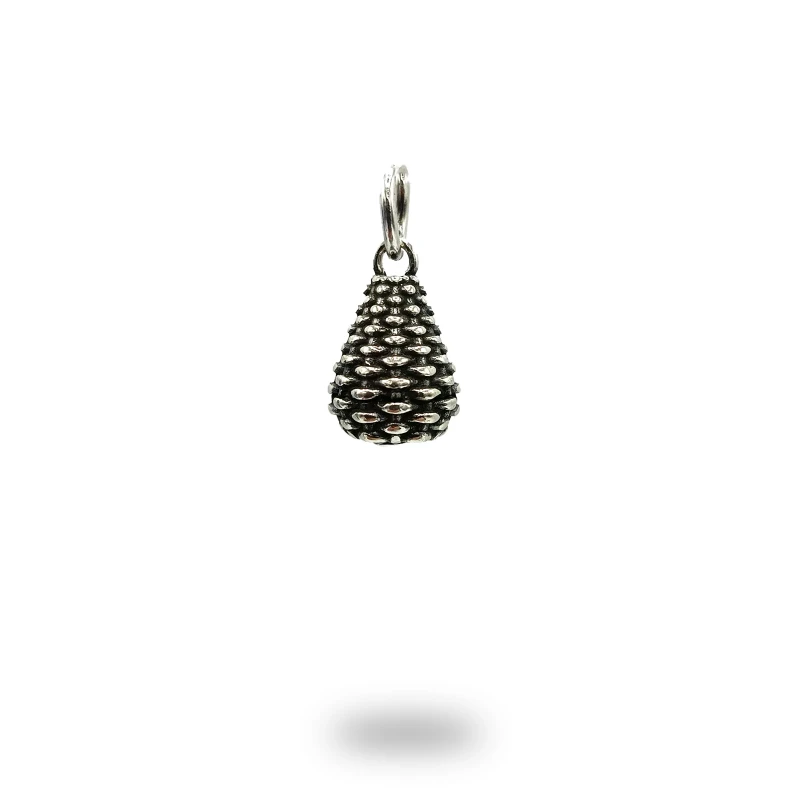 Pendente Panariello Tombola Argento 800 Brunito – Made in Italy