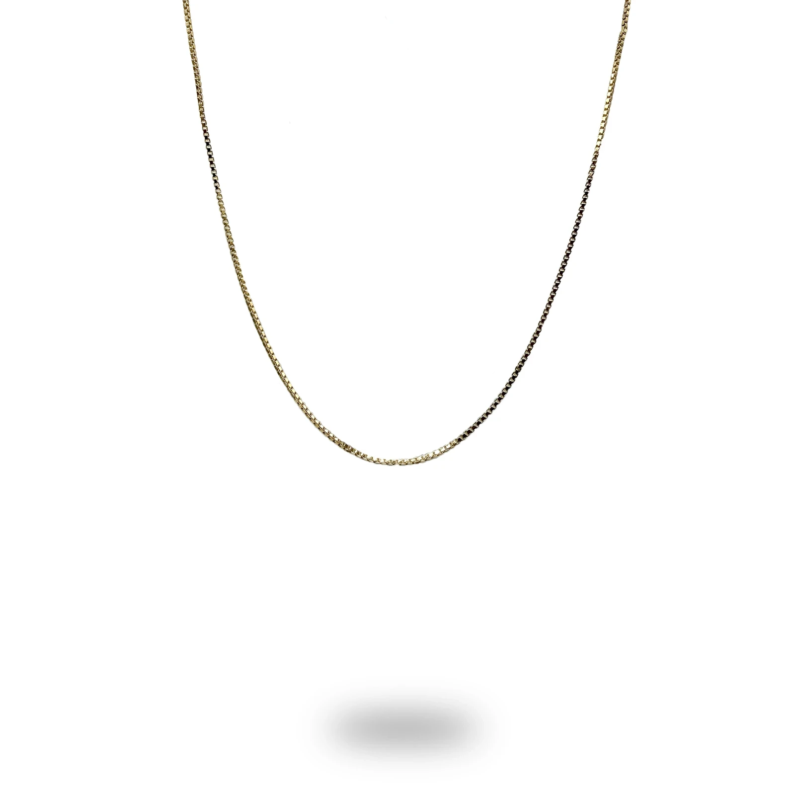 Collana Veneziana Argento 925 45 cm