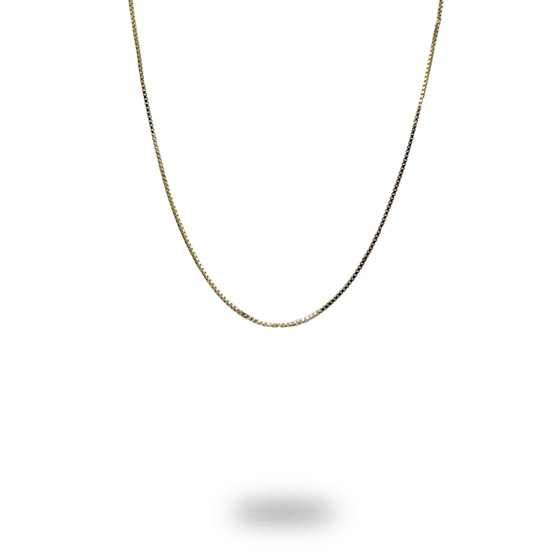 Collana Veneziana Argento 925 45 cm