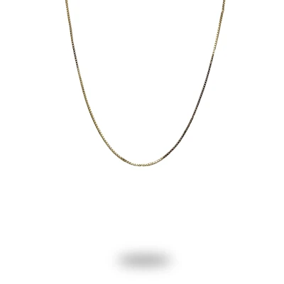 Collana Veneziana Argento 925 45 cm