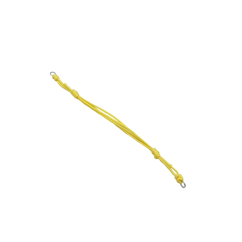 Braccialetto Corno Argento 925 Regolabile