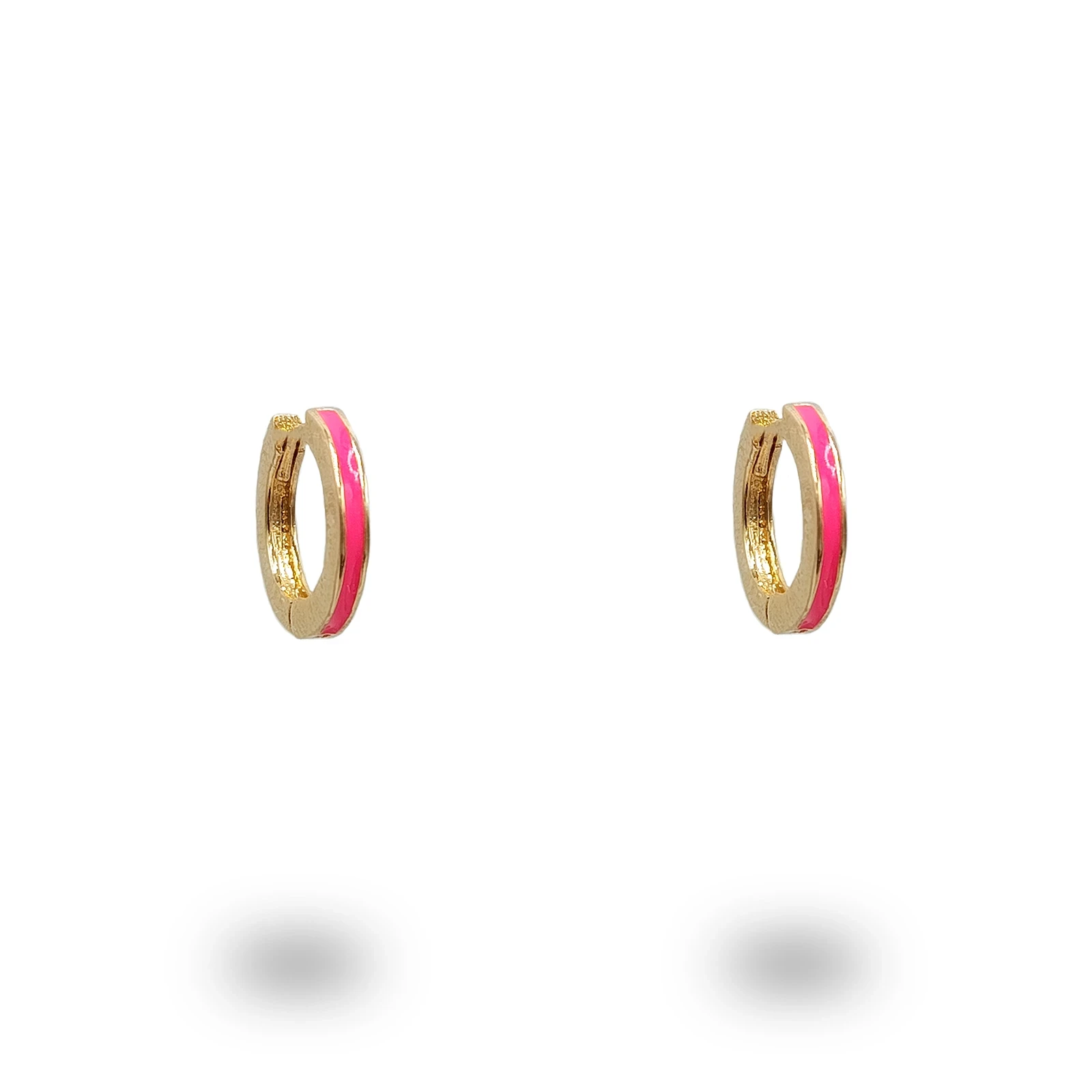 Orecchini Campanella Oro Argento 925