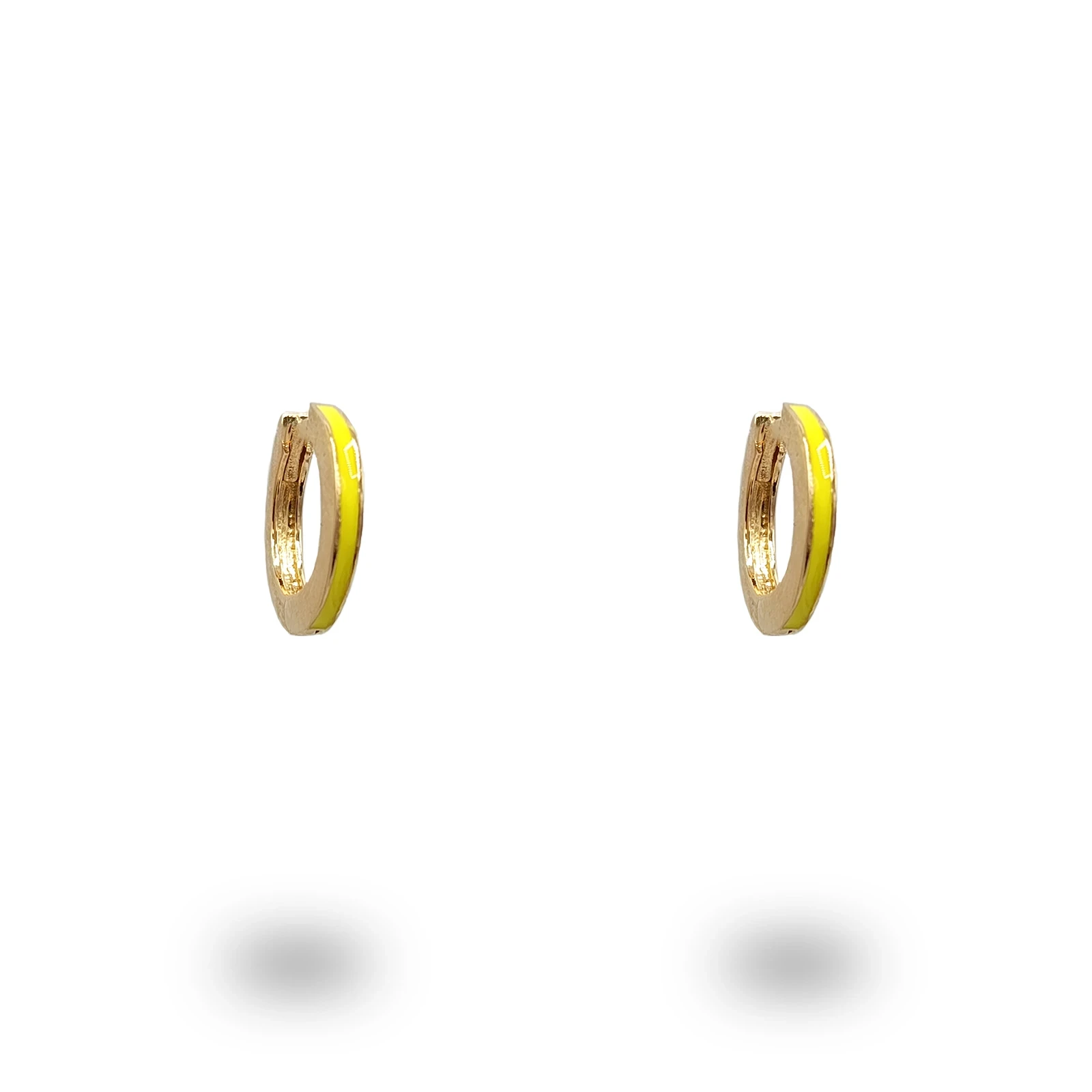 Orecchini Campanella Oro Argento 925