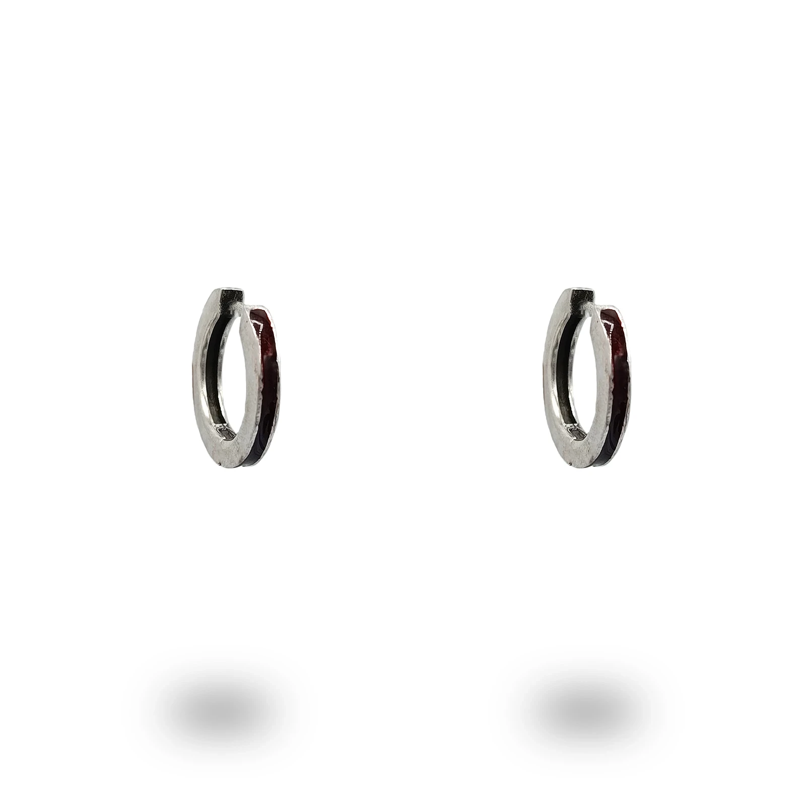 Orecchini Campanella Bruniti Argento 925