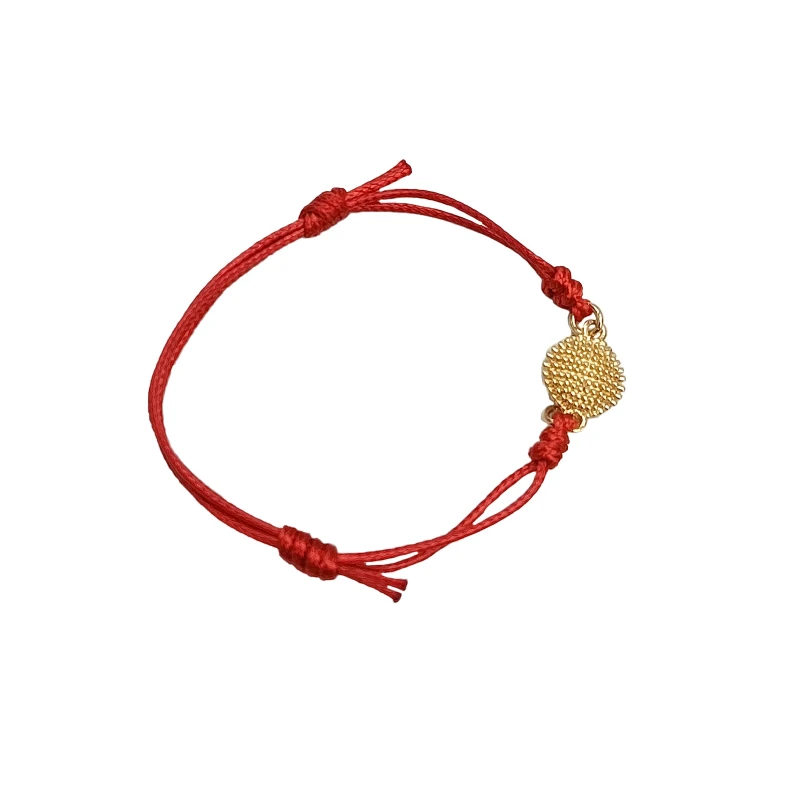 Braccialetto Riccio Mare Oro Bronzo