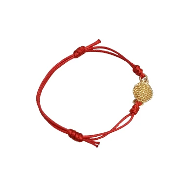 Braccialetto Riccio Mare Oro Bronzo