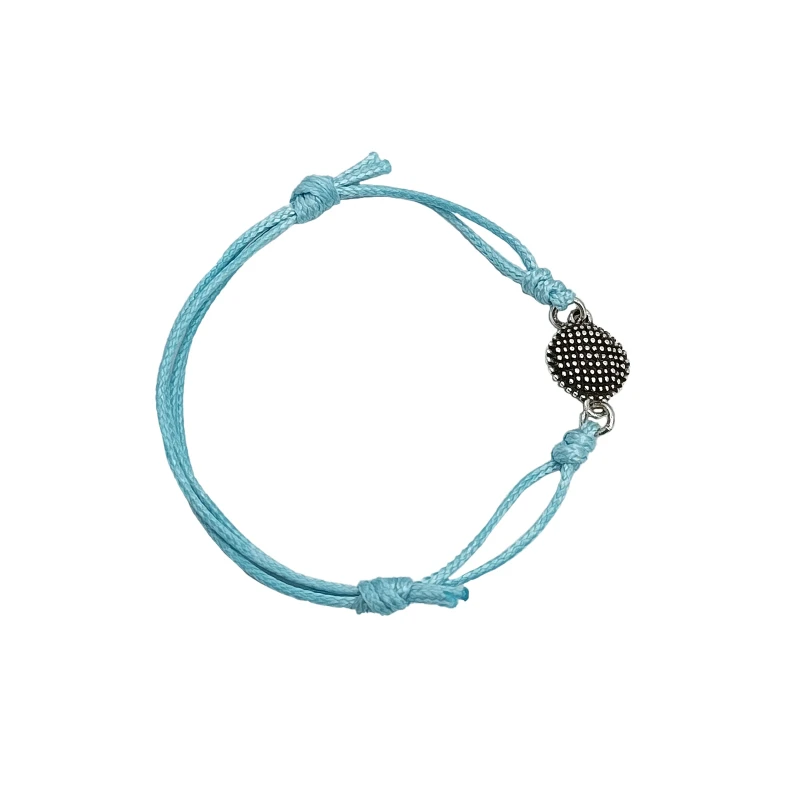 Braccialetto Riccio Mare Brunito Bronzo