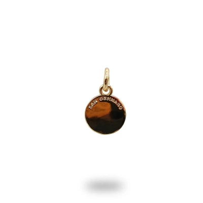 Ciondolo San Gennaro Argento 925