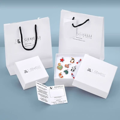 Confezione regalo I Gemelli