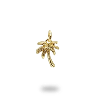 Ciondolo Palma in Argento 925